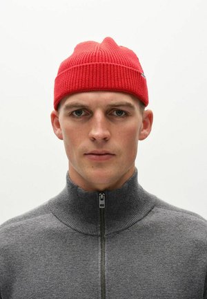 NEW MOUNT - Beanie - red
