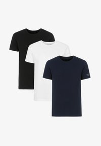 Wybrany, black white