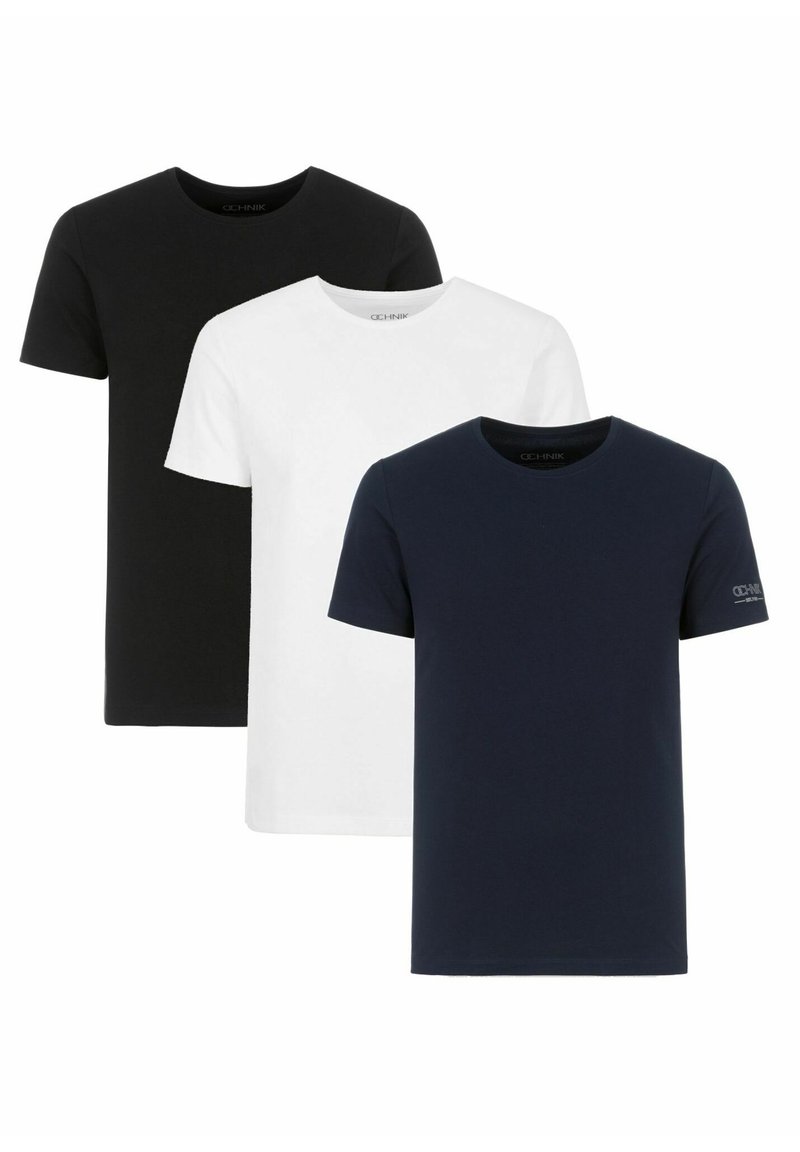 OCHNIK T-shirt basic meerkleurig
