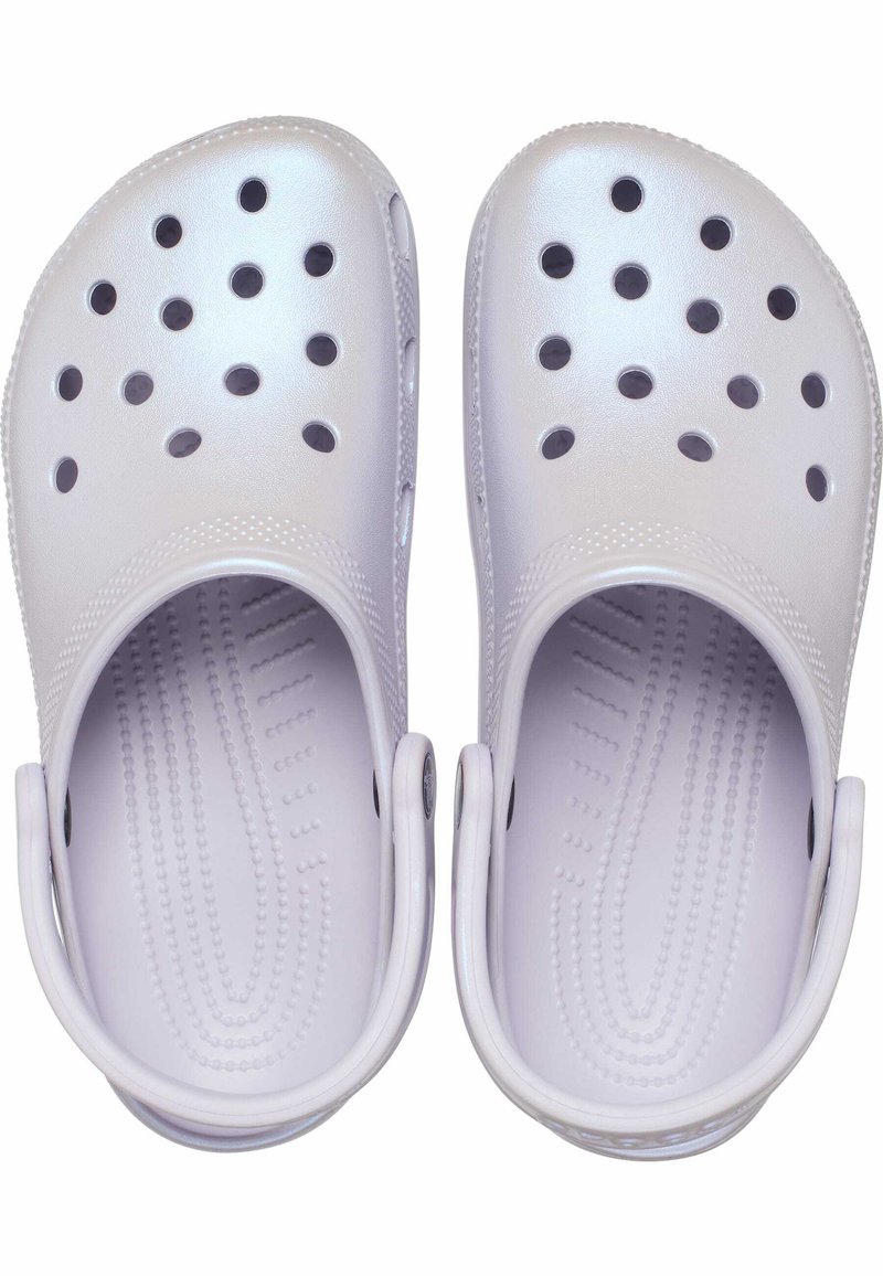 Damen Zehentrenner | Crocs CLASSIC Badesandale mauve mist/pink meliert - EA95352 Damen Zehentrenner | Crocs CLASSIC Badesandale mauve mist/pink meliert - EA95352
