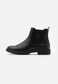 Anna Field Botines - black