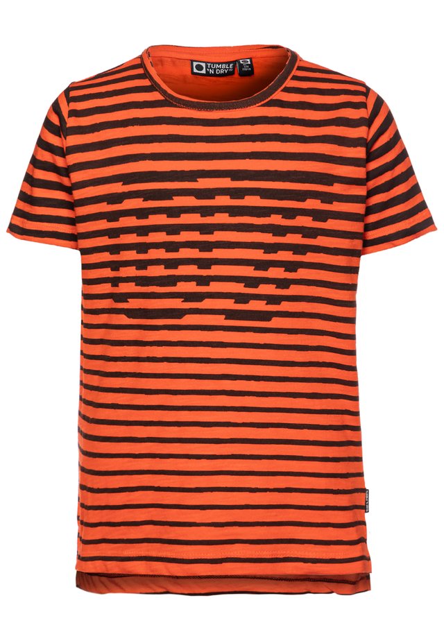 GARWOOD - T-shirt print - tigerlily