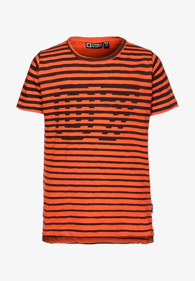 GARWOOD - T-shirt print - tigerlily