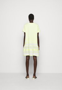 SUMMERY Copenhagen Hverdagskjole - light green