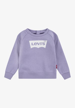 Sweatshirt - lilac