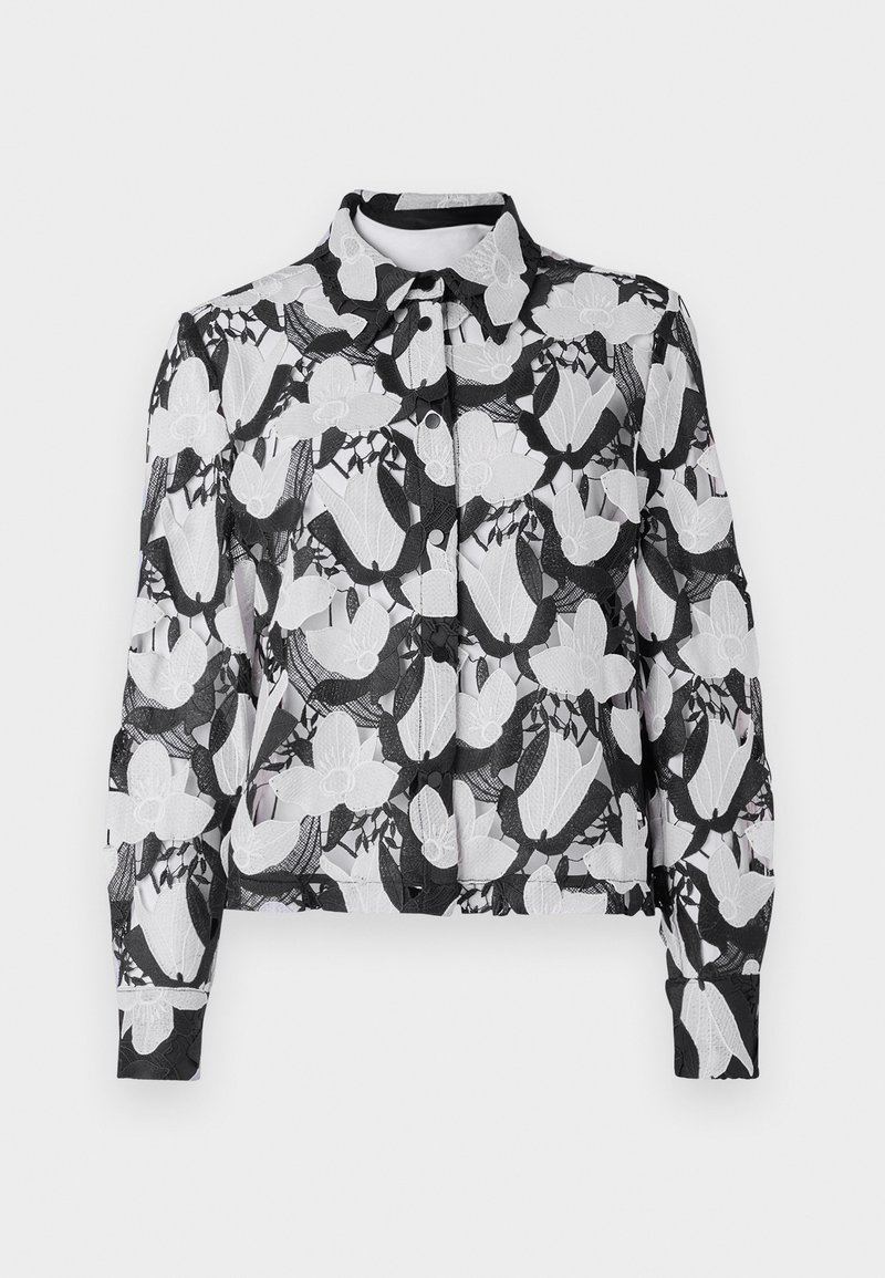 Bruuns Bazaar Overhemdblouse zwart Bruuns Bazaar Overhemdblouse zwart