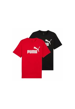 2ER PACK - T-shirt z nadrukiem