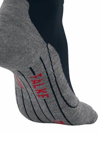 FALKE TK5 SHORT TREKKING LIGHT CUSHIONING - Calcetines de deporte - marine