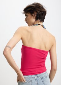 Calliope FASCIA - Top - rosso
