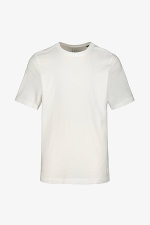 JP1880, RUNDHALSAUSSCHNITT - T-Shirt basic - white