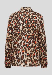 Rabe Button-down blouse - braun