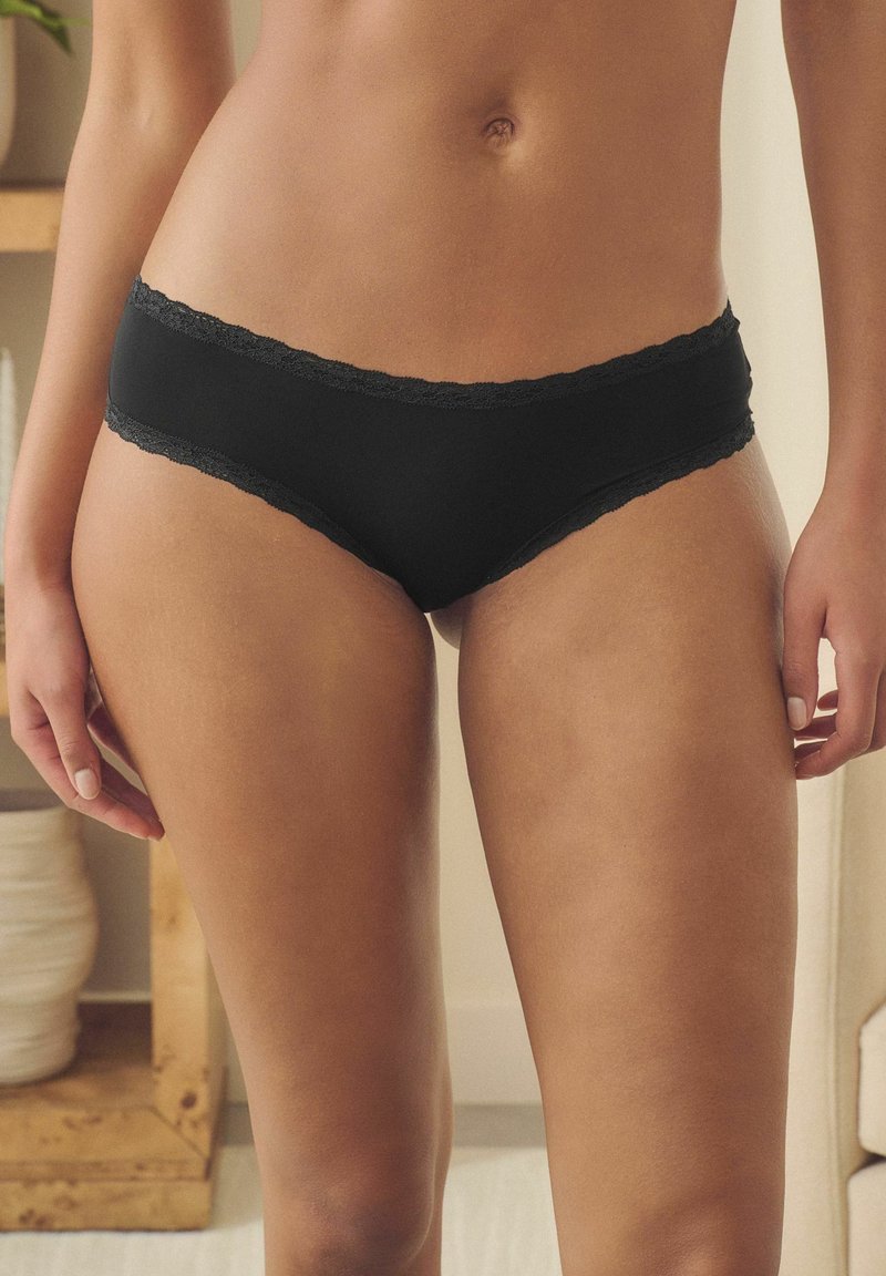 Next 3 PACK BRAZILIAN - String - print