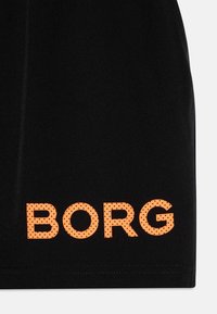 Björn Borg JR UNISEX - Sporta šorti - black beauty
