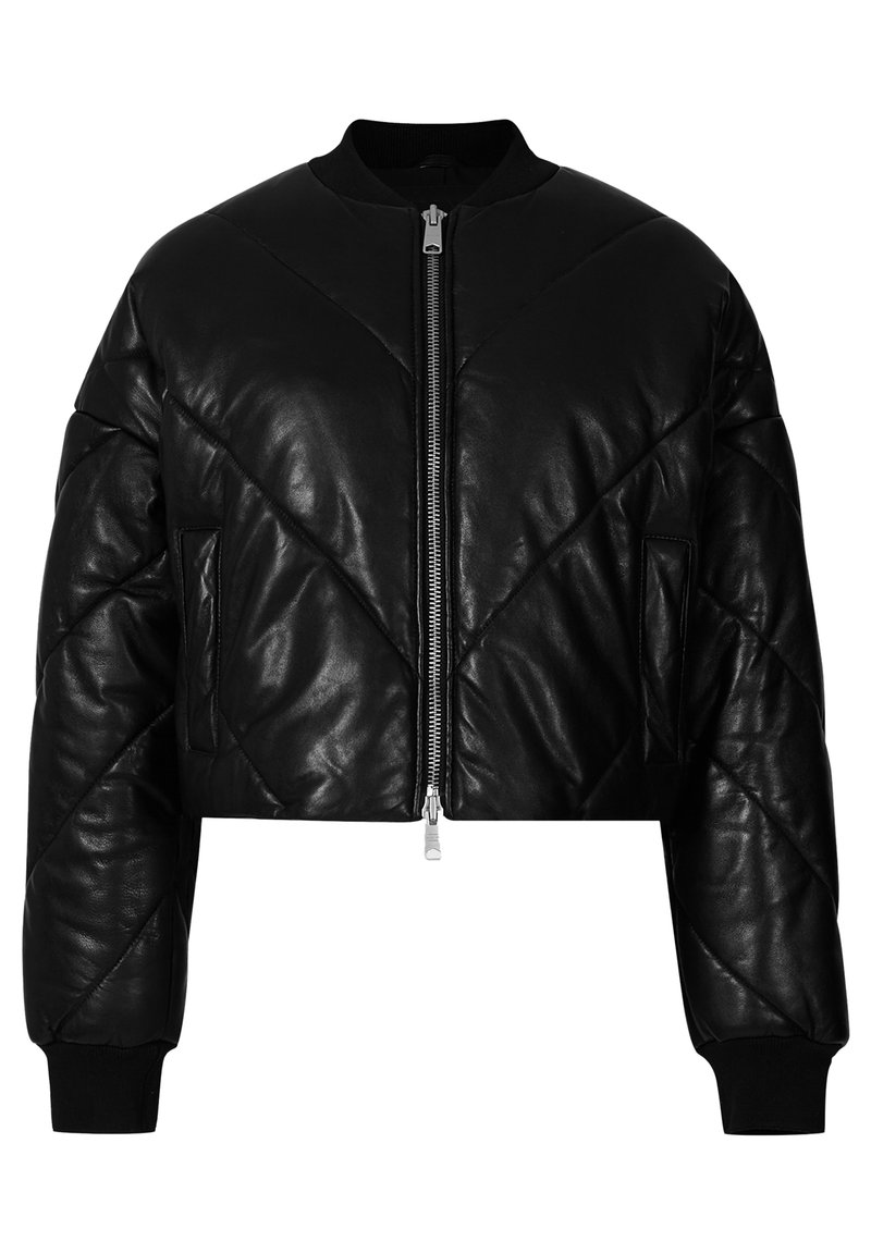 AllSaints Bomberjacks zwart AllSaints Bomberjacks zwart