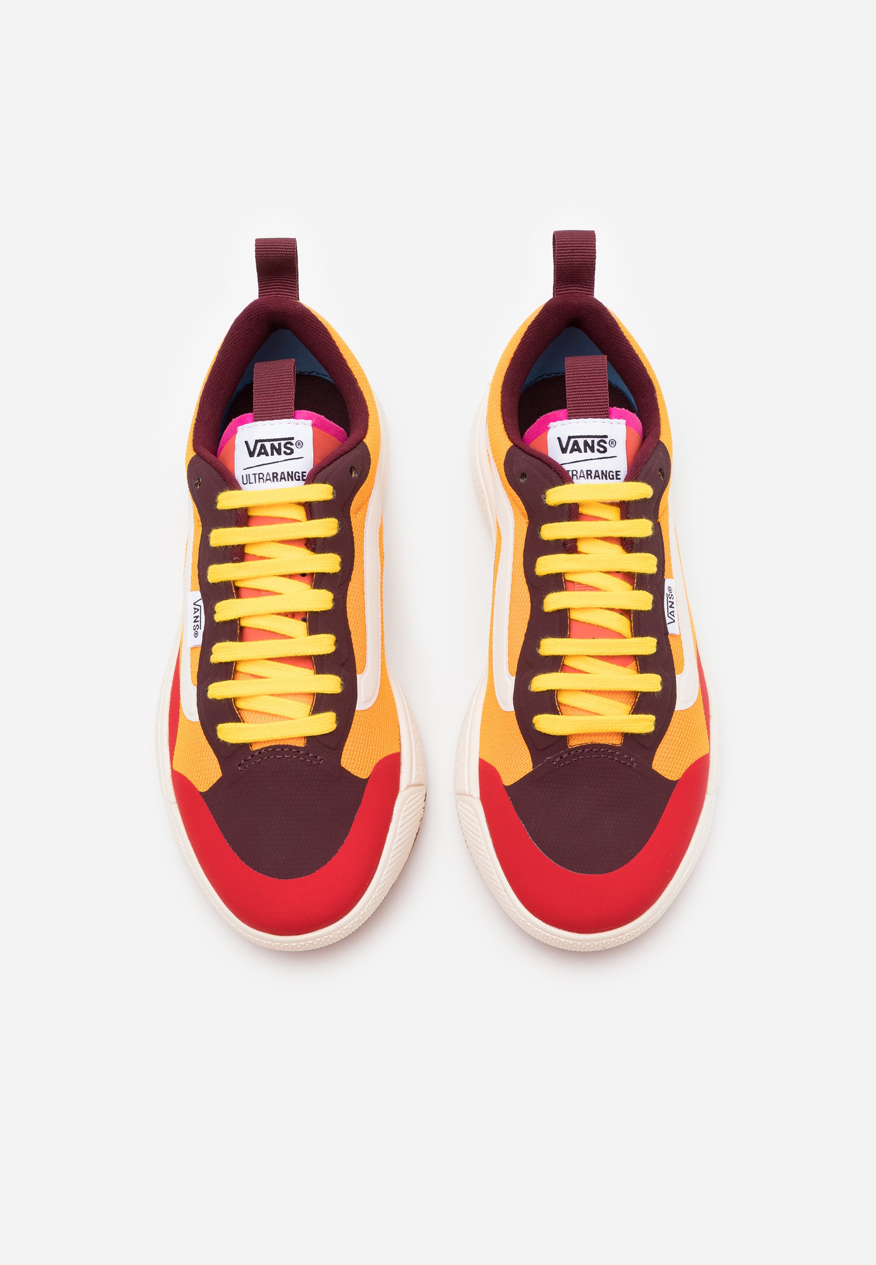 vans ultrarange multicolor
