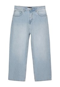 BAGGY LOOSE - Jeans baggy - light blue