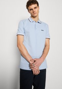 BOSS PADDY - Polo majica - purple