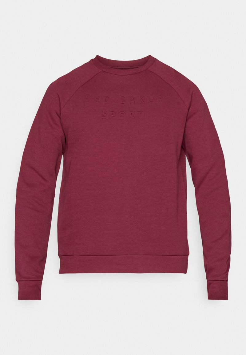 Ted Baker Sports Sweater bordeauxrood