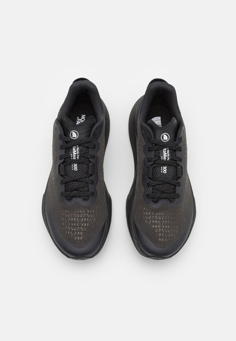 The North Face ALTAMESA 300 - Běžecké boty do terénu - asphalt grey/black