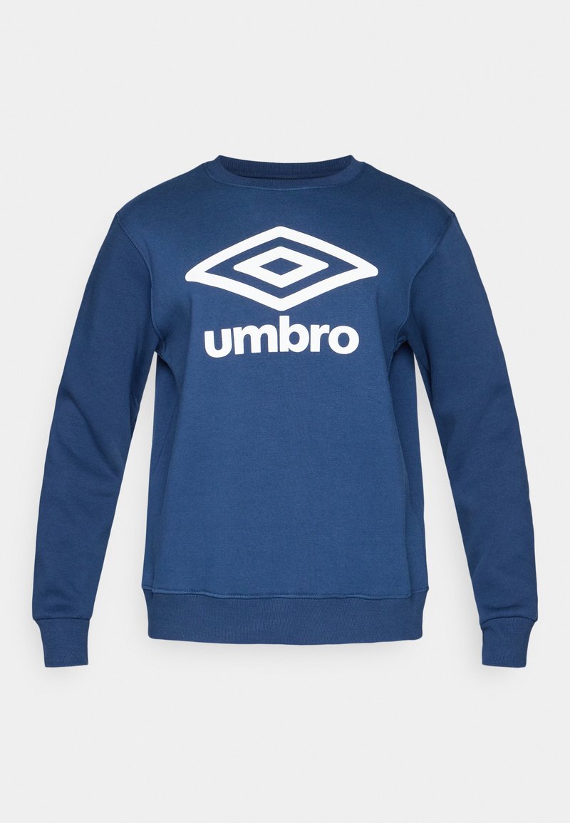 Umbro Sweater donkerblauw Umbro Sweater donkerblauw