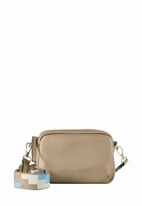 TOM TAILOR DENIM Plecu soma - bronze