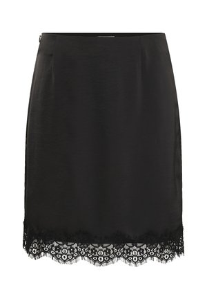 Kaffe Curve, KCJANIE - Jupe trapèze - black deep cc