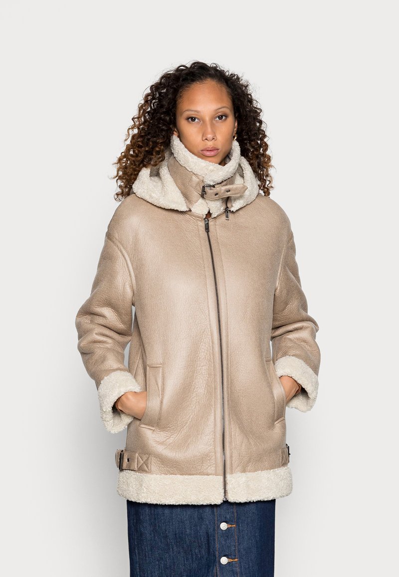 Marks & Spencer Casaco de inverno - beige