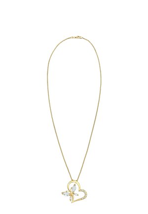 HEART - Halskæder - gold-coloured