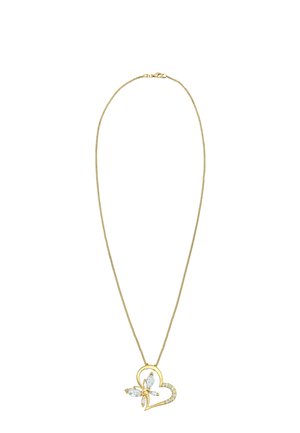 HEART - Ketting - gold-coloured