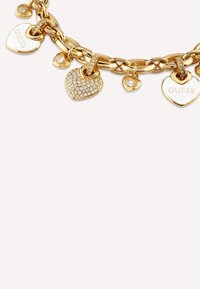 Guess CRAZY IN LOVE - Armband - blanc multi