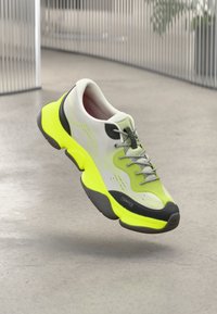 Nevybráno, light grey/neon green