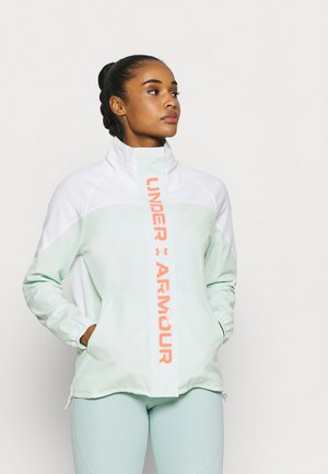RECOVER JACKET - Trainingsjacke - white