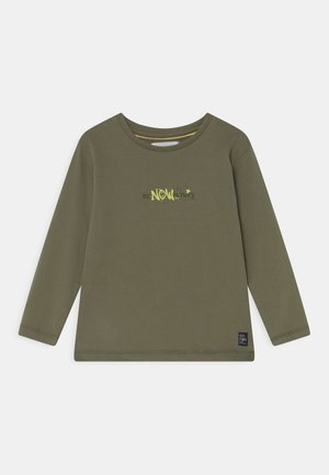 KIDS - Bluzka z długim rękawem - khaki green