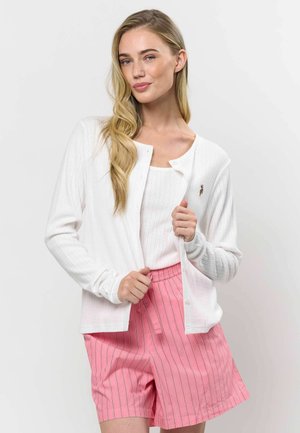 Cardigan - white