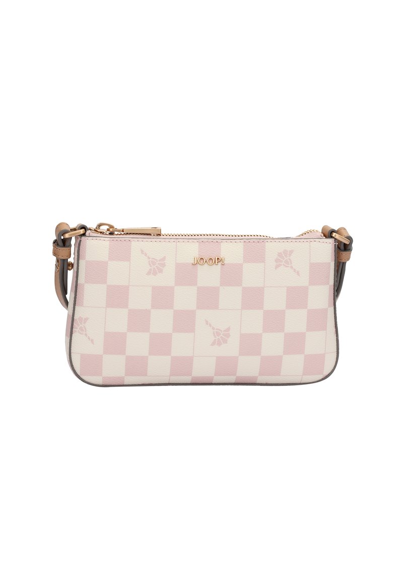 JOOP! CORTINA PIAZZA EUNIKE SHOULDERBAG - Taška cez plece - rose