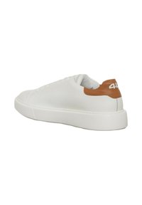 Cesare Paciotti Baskets basses - bianco
