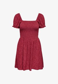 Sélectionné, earth red