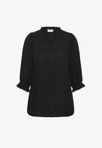 Unselected, black deep