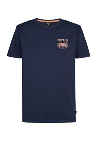 No seleccionado, petrol blue