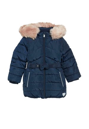 s.Oliver, OUTDOOR-MANTEL - Winter coat - navy
