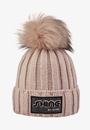 Beanie - pink