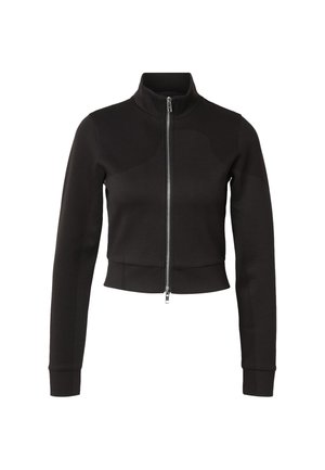 Urban Classics, SCUBA TRACK  - Sweatjakke - black