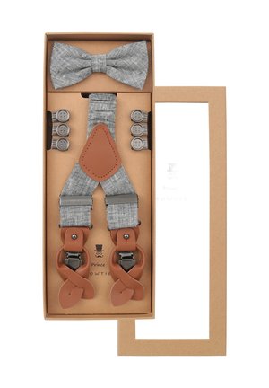 HOSENTRÄGER SET - Sonstige Accessoires - grau