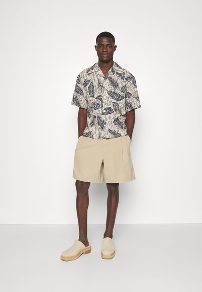 WOOYOUNGMI Πουκάμισο - beige