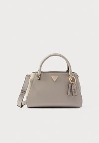 NOELLE LUXURY SATCHEL - Ručna torba - taupe