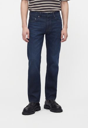 G-STAR, MOSA - Jean droit - worn in hourglass