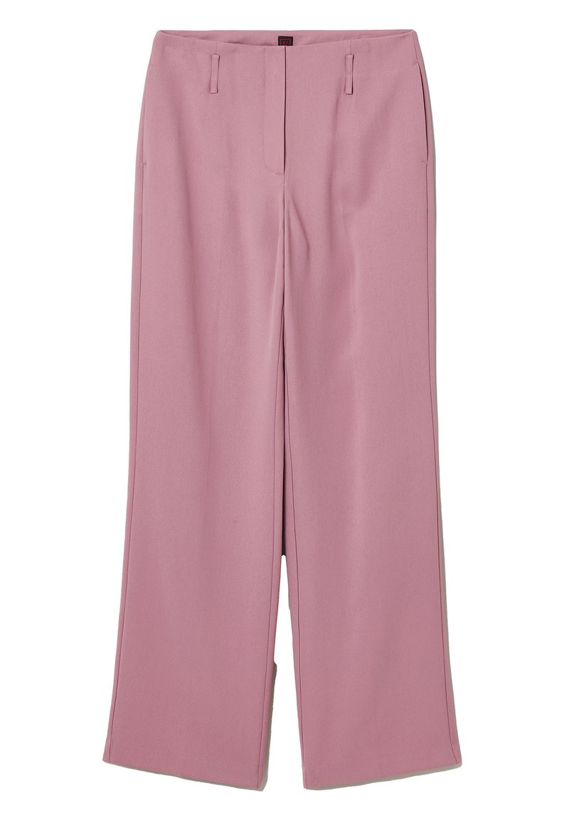 Stefanel Broek donkerroze Stefanel Broek donkerroze