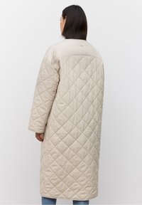 Marc O'Polo DENIM Vinterkappa /-rock - beige