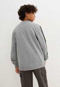bonprix Felpa - grey