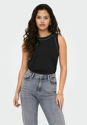 JDYBETH - Top - black